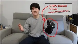 CHFG Raphael Gloves First Impressions - the Best Budget HEMA Clamshells?