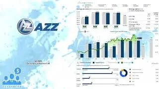 $AZZ AZZ Inc Q3 2025 Earnings Conference Call