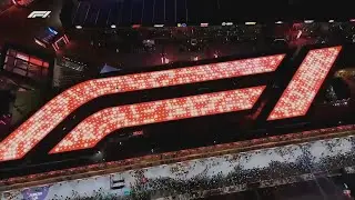 Las Vegas Disney x F1 Collab Video