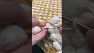 #knitting #iloveknitting #đanlen #danmoc #lenbongbi #knittingpattern #relaxingmusic #danlen