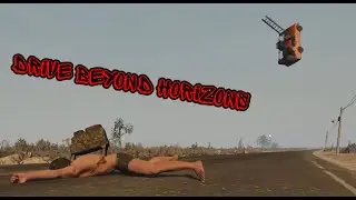 Drive Beyond Horizons | Основные моменты/CRASH MIX | #dbh #автомобиль #игра #авария