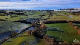 Gratitude Is the Medicine for Anxiety, Powerful Motivation, Drone Footage High Force, Cauldron Snout