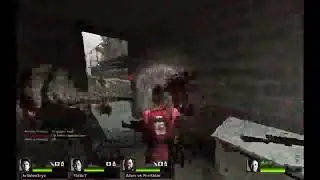 left 4 dead 2 4K 8K HD versus moment
