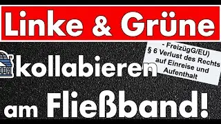 Polit-Blase eskaliert an Weihnachten! Einreiseverbote der EU sind OK, die der USA sind böse!