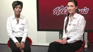 Health TV Kellogg's Insert 4 -- Eat Salt Sparingly
