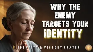 A Powerful Prayer to Reclaim Your Identity in God | Break Lies, Fear, and Insecurity
