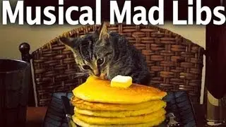 MUSICAL MAD LIBS