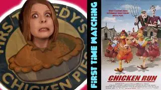 Chicken Run | Canadian First Time Watching | Movie Reaction | Movie Review | Movie Commentary