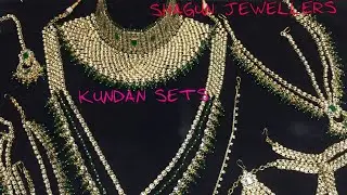 BRIDAL JEWELLERY COLLECTION 2020,( MINT MEENA POLKI, REVERSE AD,KUNDAN , PADMAVAT)