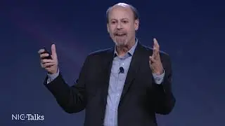 NIC Talks 2019 | Jody Holtzman | Longevity Venture Advisors