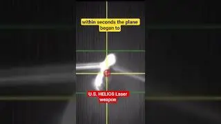 @beyondmilitary U.S. Navy DEW HELIOS system in action. #laser #weaponsystems #usa