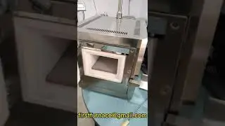 Intelligent integrated muffle furnace laboratory muffle furnace high temperature furnace price