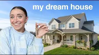 Our Empty House Tour