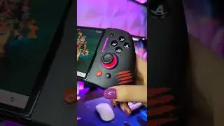 Reviewing the Mad Catz C.A.T. 12 Ergonomic RGB Switch Controller🎮 #MadCatz #CAT12 #TechReview