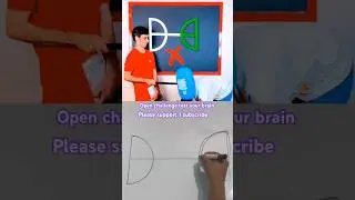One Line Draws the entire shape, and the lines cannot overlap! Is there an answer to this question??