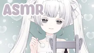 【LIVE 3D ASMR】sleepy............. im in my bed......................... zzzzzzzzzzzz (3DIO)