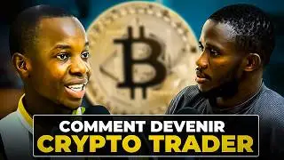 Ce jeune nous explique comment la crypto monnaie a Changer sa vie