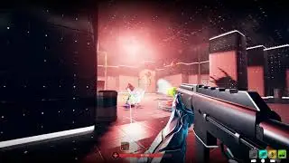 Hypergun NEON FPS