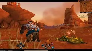 wow Console port test