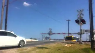 Dallas, Texas - Amtrak 22 