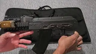 Best Gun Cleaner for AK47'S & AR15'S  @sc14guncleaner  Sponsored by @eyesnearstactical