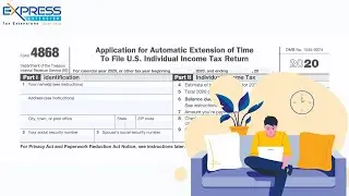 What is Form 4868? | ExpressExtension