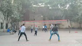💥(RAJAN+GOSHE)💥 5 vs 5🏐 (Basant+Latta)🏐