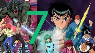 Episode 7 Boss Fight: Yu Yu Hakusho: Dark Tournament Tactics
