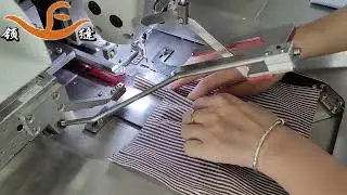 Electronic Adaptive Presser Foot, Lingfeng Conquers Thick/Thin Fabric Shirt sleeve Sewing Challenges