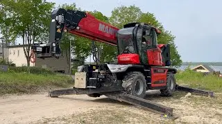 Køb Teleskoplæsser Manitou MRT 2660 Vision på Klaravik