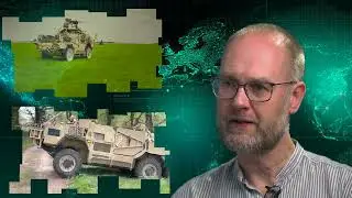 Supacat HMT Recovery Vehicles Commissioned by the British Army