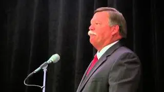 Opening Luncheon: Hamilton County Mayor Jim Coppinger