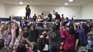 [EMERGE WRESTLING] Appollo Starr wins EMERGE title
