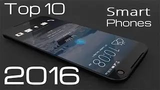Top 10 Mobiles in 2016