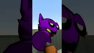 SPRUNKI SMILING CRITTERS DOGDAY AND CATNAP MEGA INVANSION VS THE GIANT PIT Garry's mod Gmod