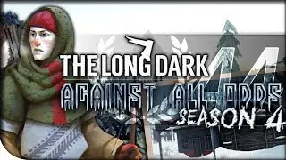 How Not to Shoot a Wolf | The Long Dark &mdash; Against All Odds 44 | Wintermute on Stalker [Season 4]