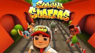 Subway Surfers Gameplay Live