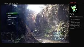 Monster Hunter World Funni Stream