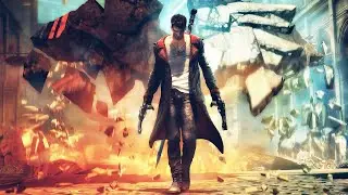 Прохождение Devil May Cry DMC #3