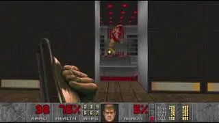 Doom + Doom 2 - TNT: Evilution - Level 20: Central Processing