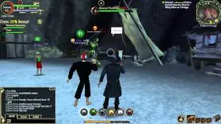 POTCO: How to get GOLD fast and easily!