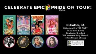 CELEBRATE EPIC PRIDE ON TOUR!