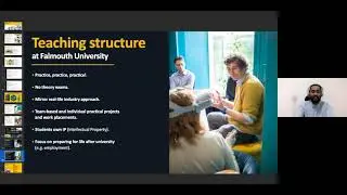 Live webinar on Studying Creative Arts and Design in the UK