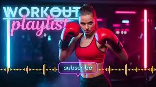 Workout Music 🔥 | High-Energy Gym Mix for Maximum Motivation