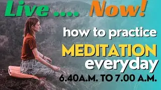 meditation class।live।health motivation healthy lifestyle magazine yoga class self developments#jmg