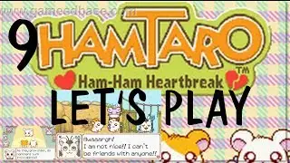 HAMSTER LOVE KNOWS NO BOUNDS!: Hamtaro Ham-Ham Heartbreak - 9