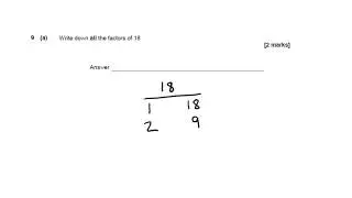 10 Question 9a 2019F1