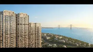2 BHK Show Flat Walkthrough at L&T Island Cove - 10 mins from BKC & Lower Parel