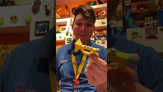 Соревнование по сборке за 15 секунд!