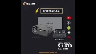 PROMOCION SD150 ANDROID + TECLADO INALAMBRICO + ECRAN GRIS 120 PULGADAS.